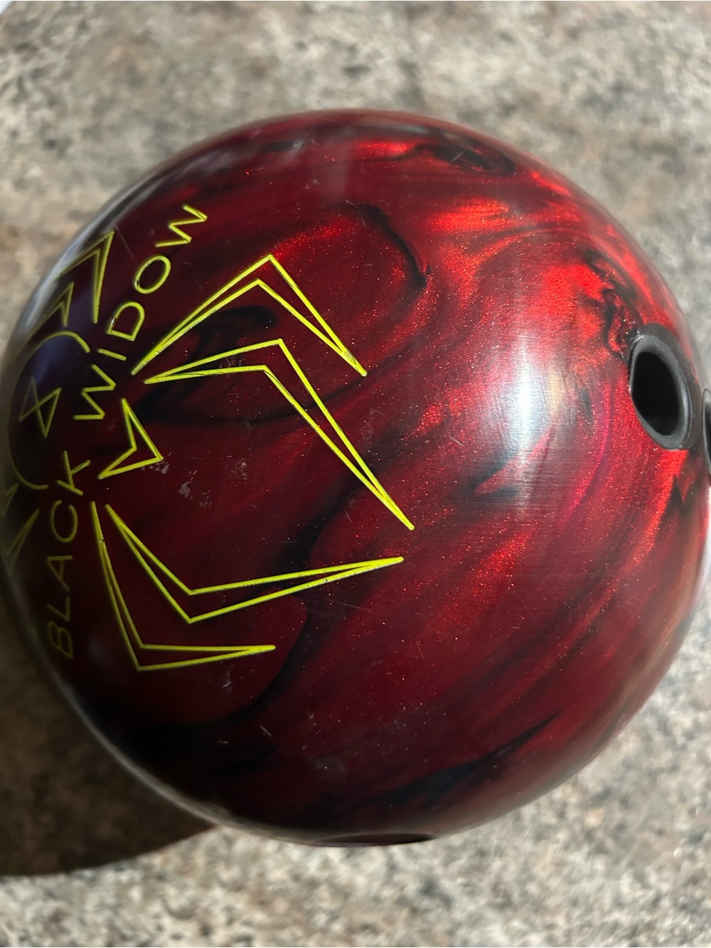 Hammer Black widow 2.0